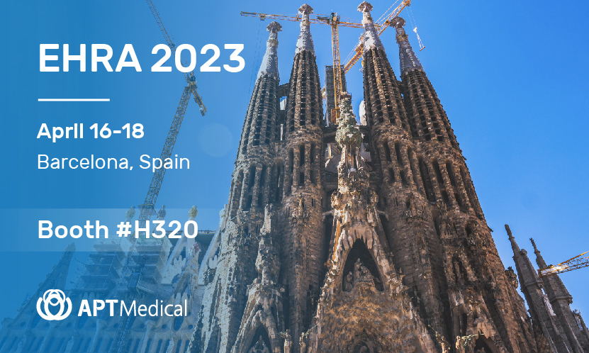 EHRA 2023, Barcelona, Spain