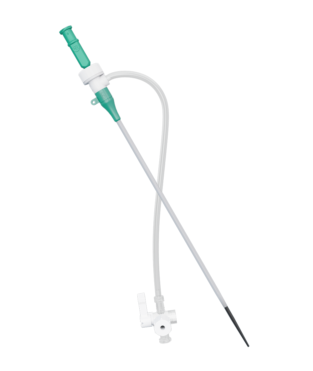 APT Medical introducer sheath: Braidin™ Hemostasis Introducer