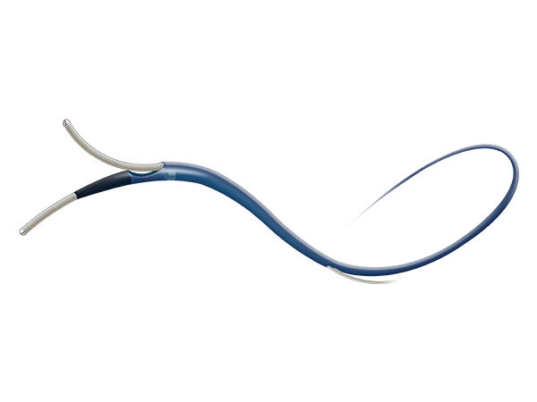 March™ guiding catheter