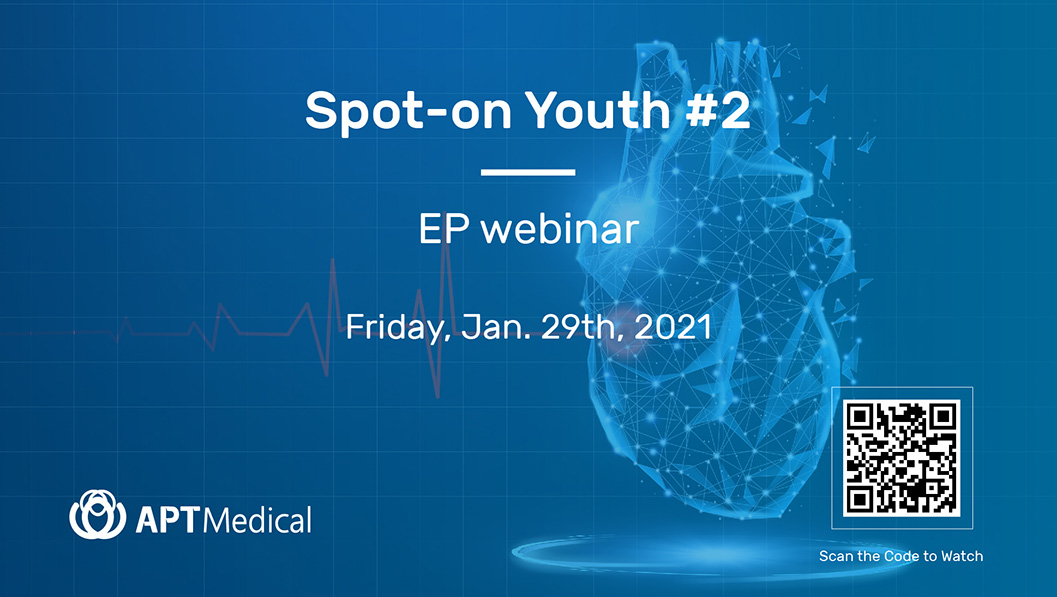 Spot-on Youth #2 EP Webinar