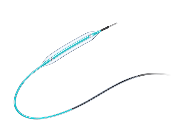 CONQUEROR™  Lollipop NC PTCA Balloon Catheter