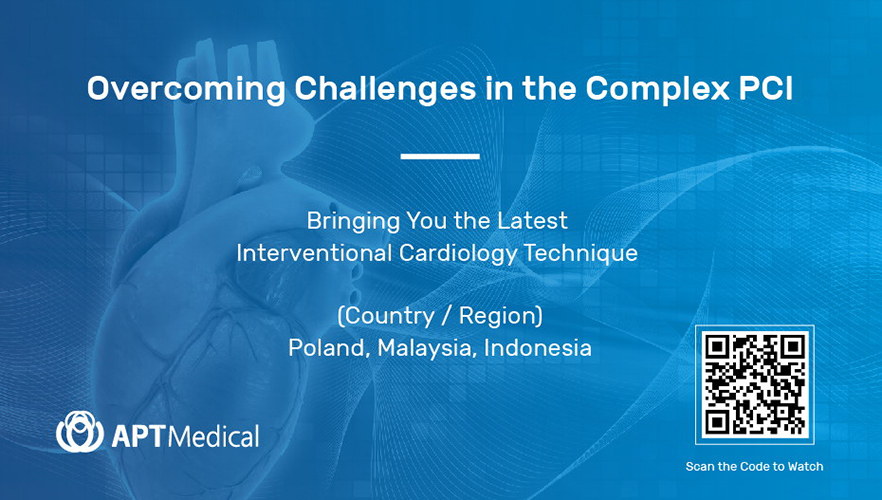 Overcoming Challenges in the Complex PCI